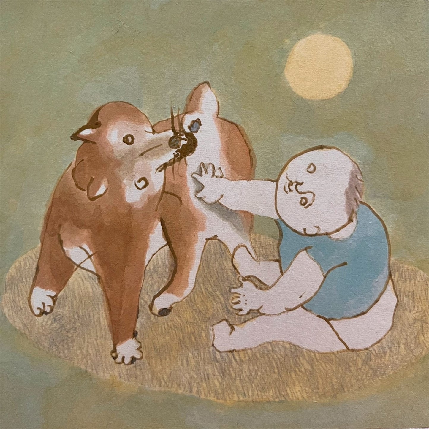 【鈴村温】おぼろ月夜