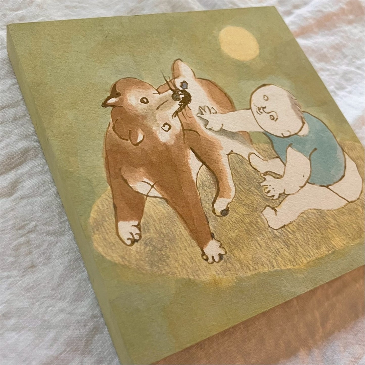 【鈴村温】おぼろ月夜