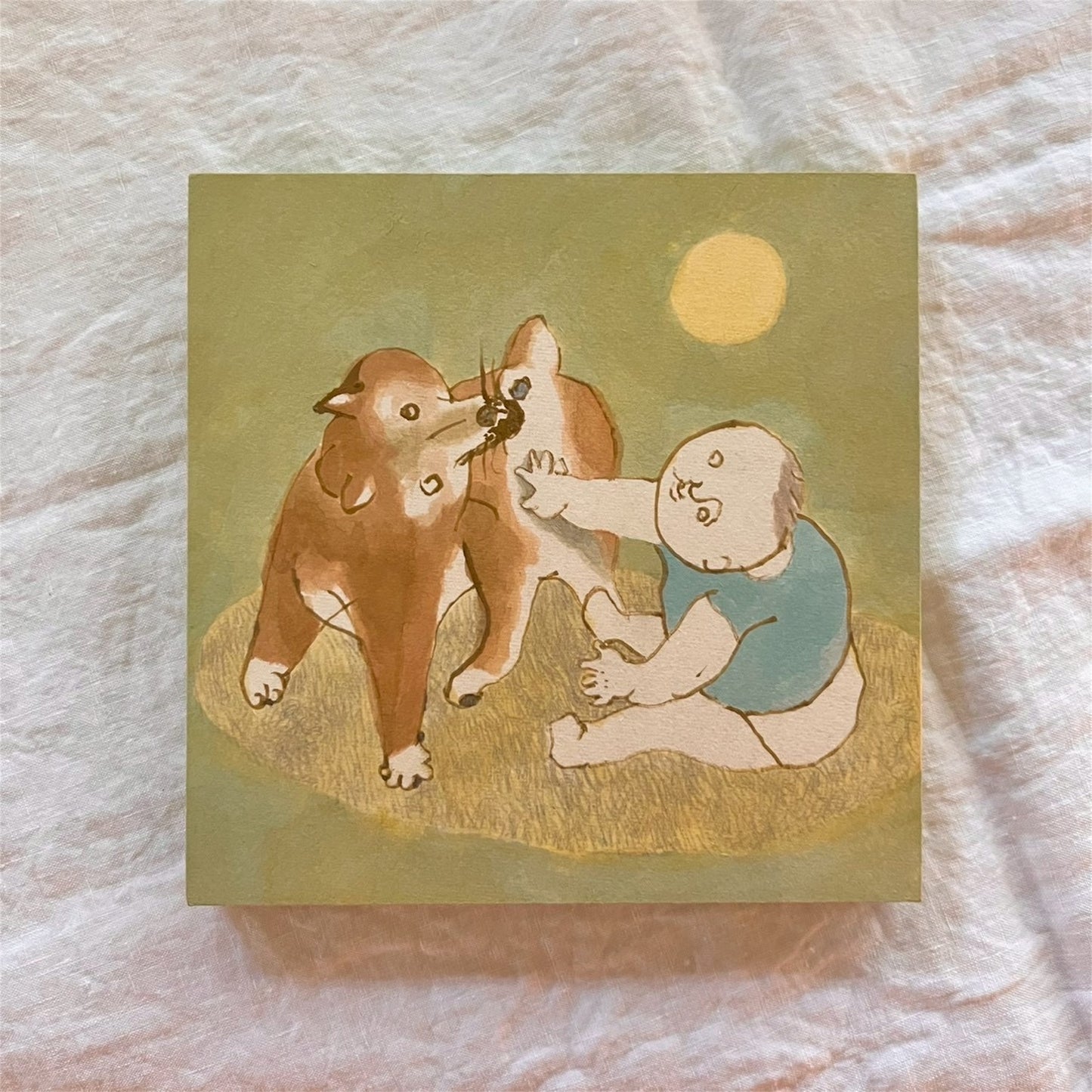 【鈴村温】おぼろ月夜