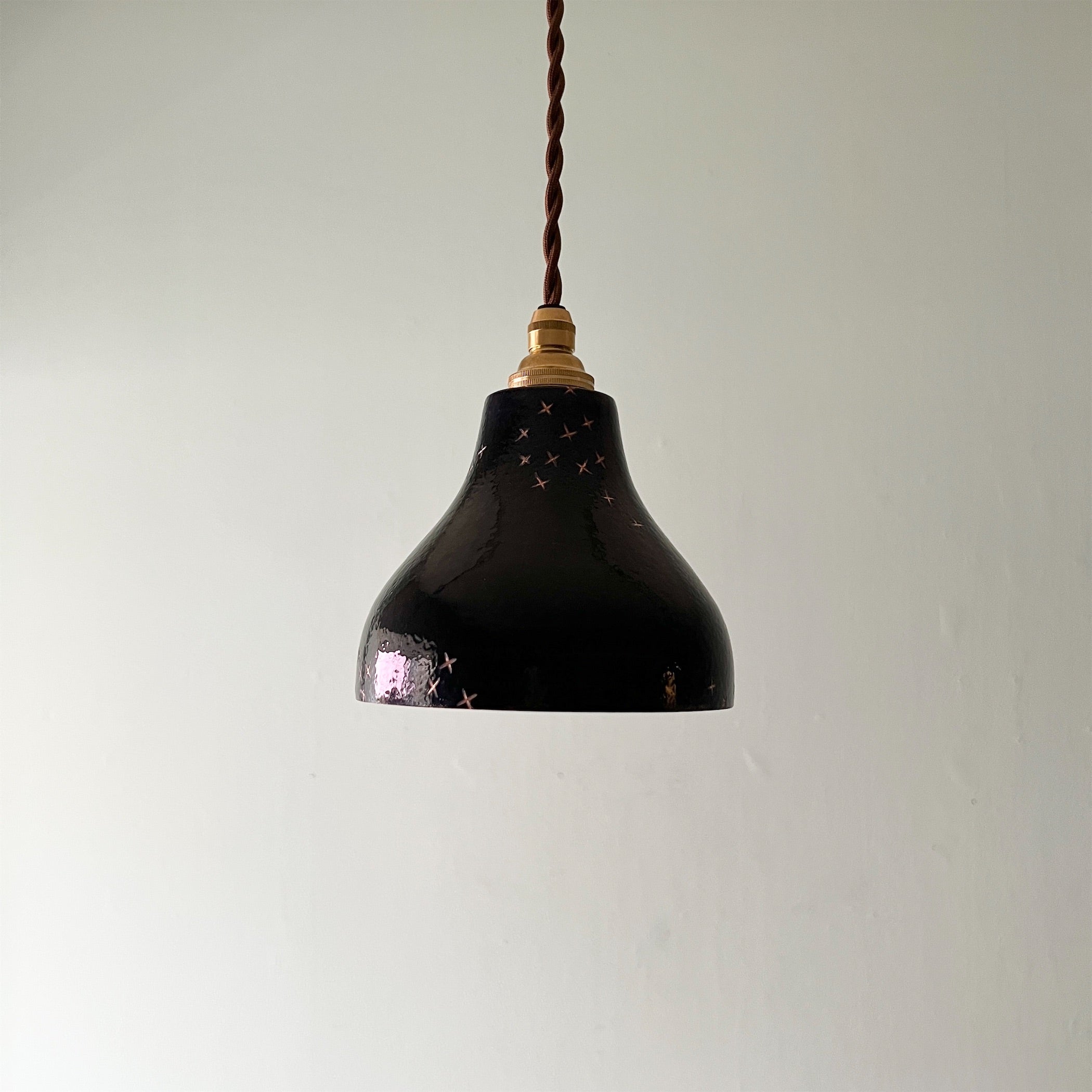 Kenichi Kondo】Lamp shade drop 25_11 | フィールシーン / FEEL