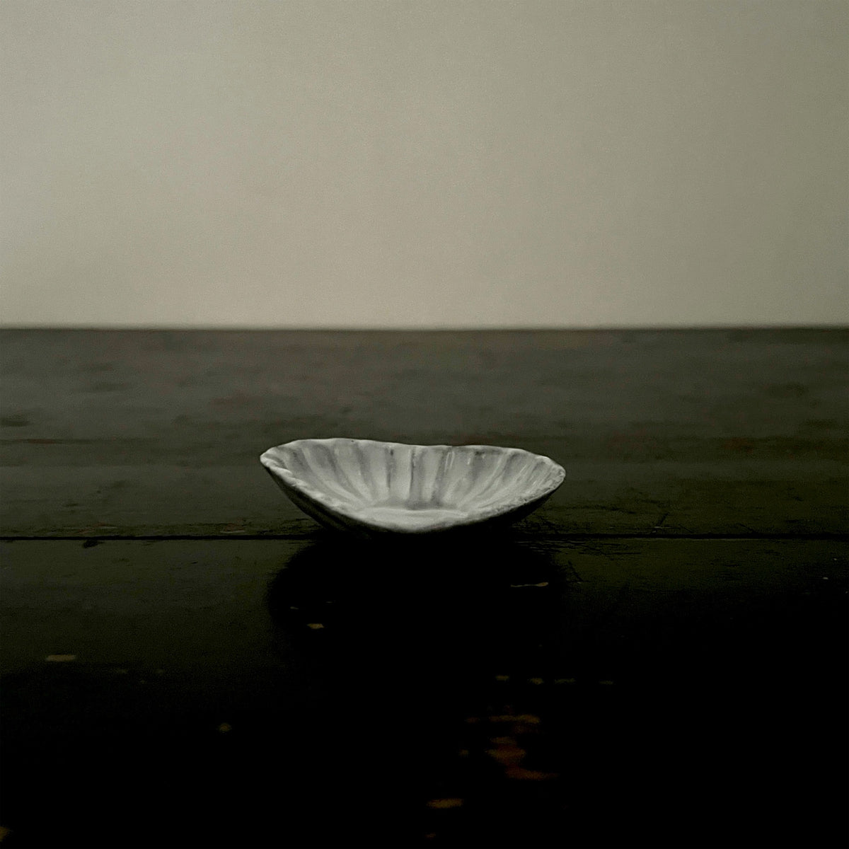 【Astier de Villatte】Micro Heart Dish