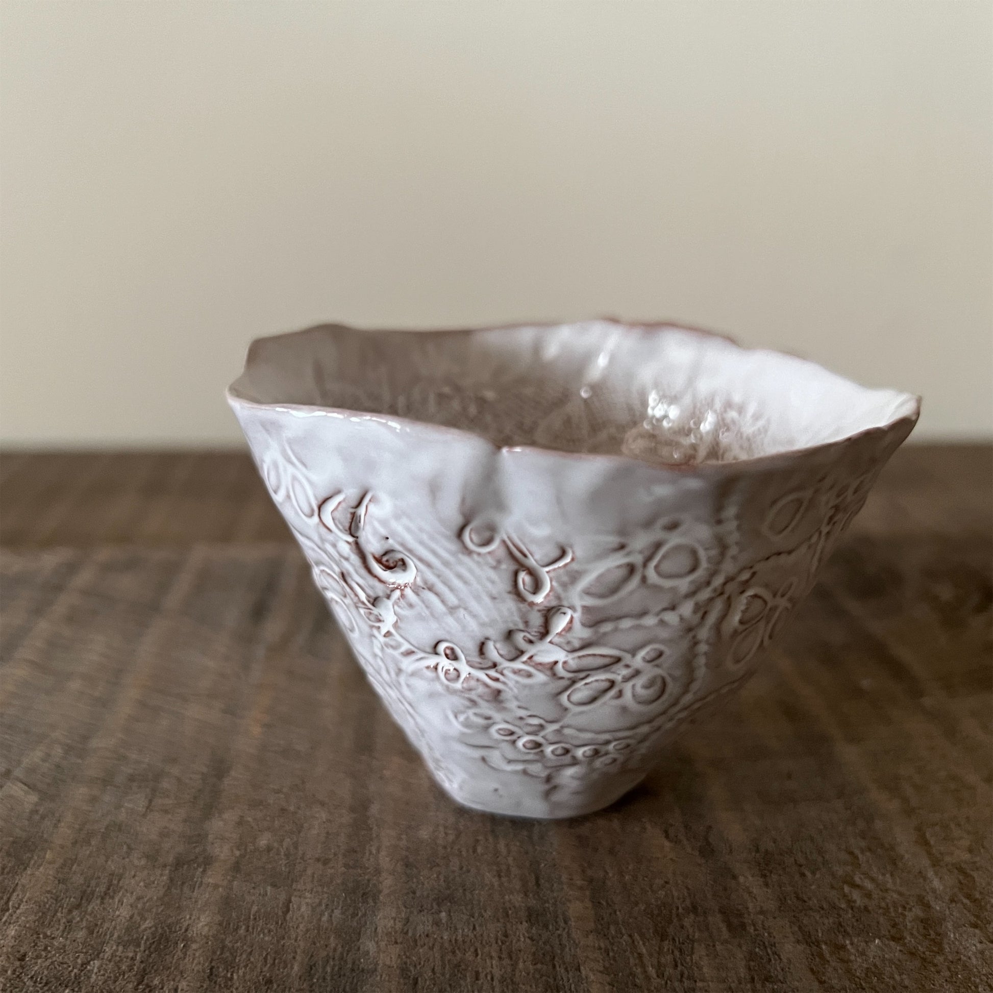 【 Valerie Casado】マグ C-Mug Chinois_Rouge62