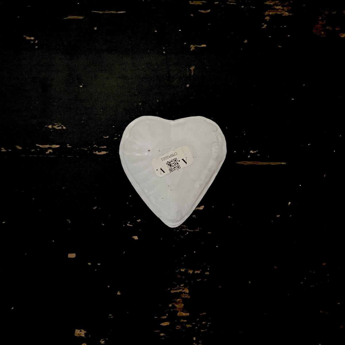 【Astier de Villatte】Micro Heart Dish
