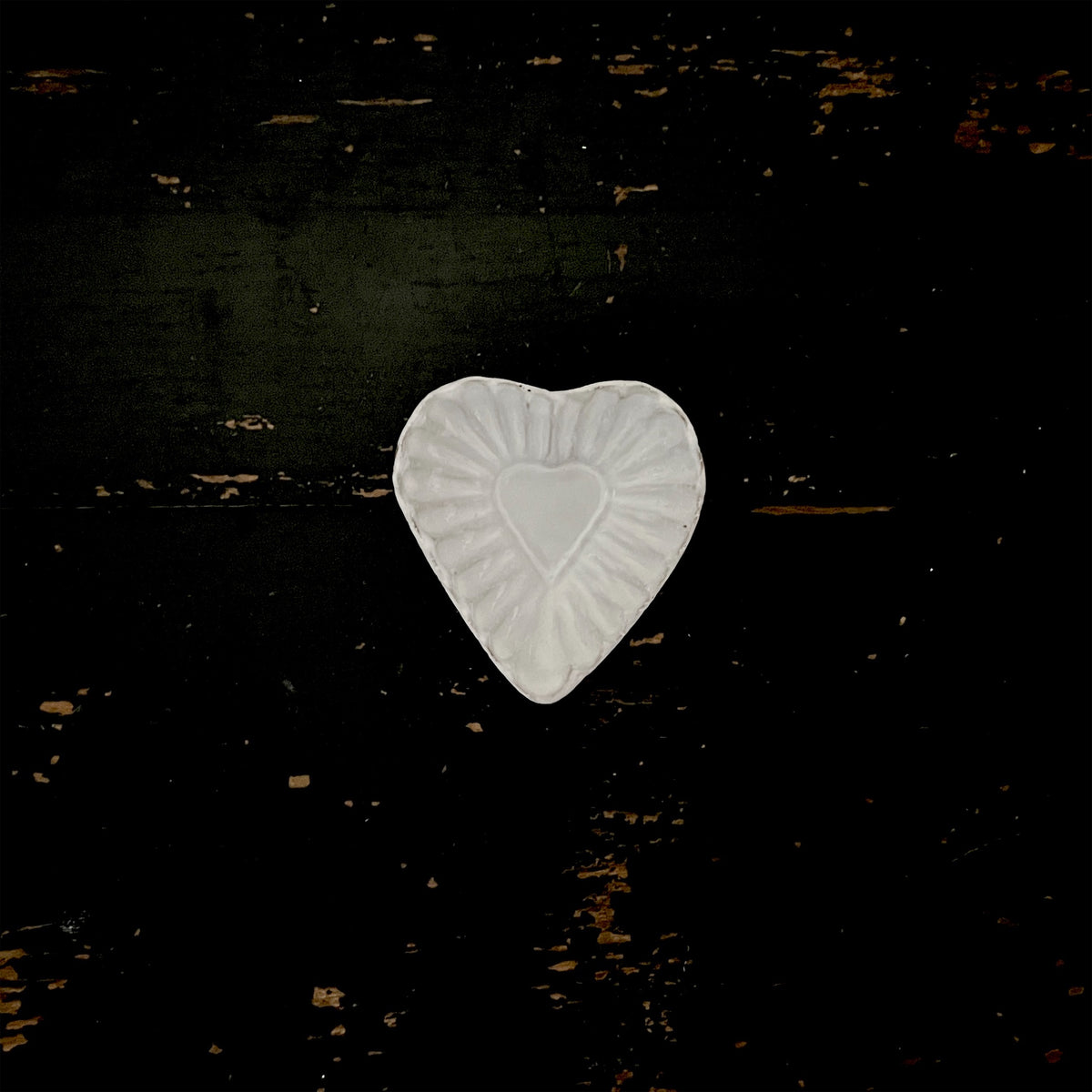 【Astier de Villatte】Micro Heart Dish