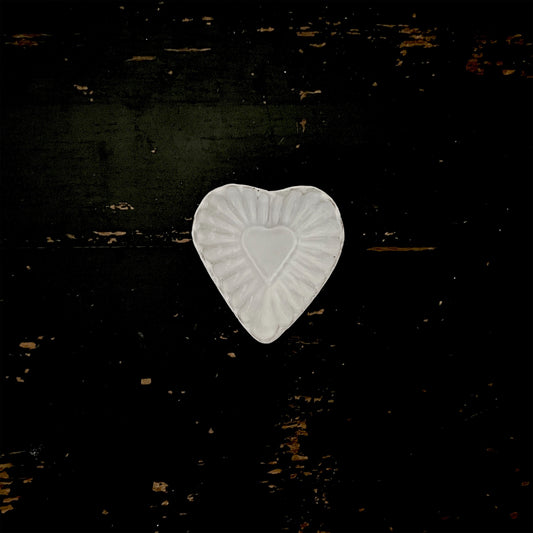 【Astier de Villatte】Micro Heart Dish