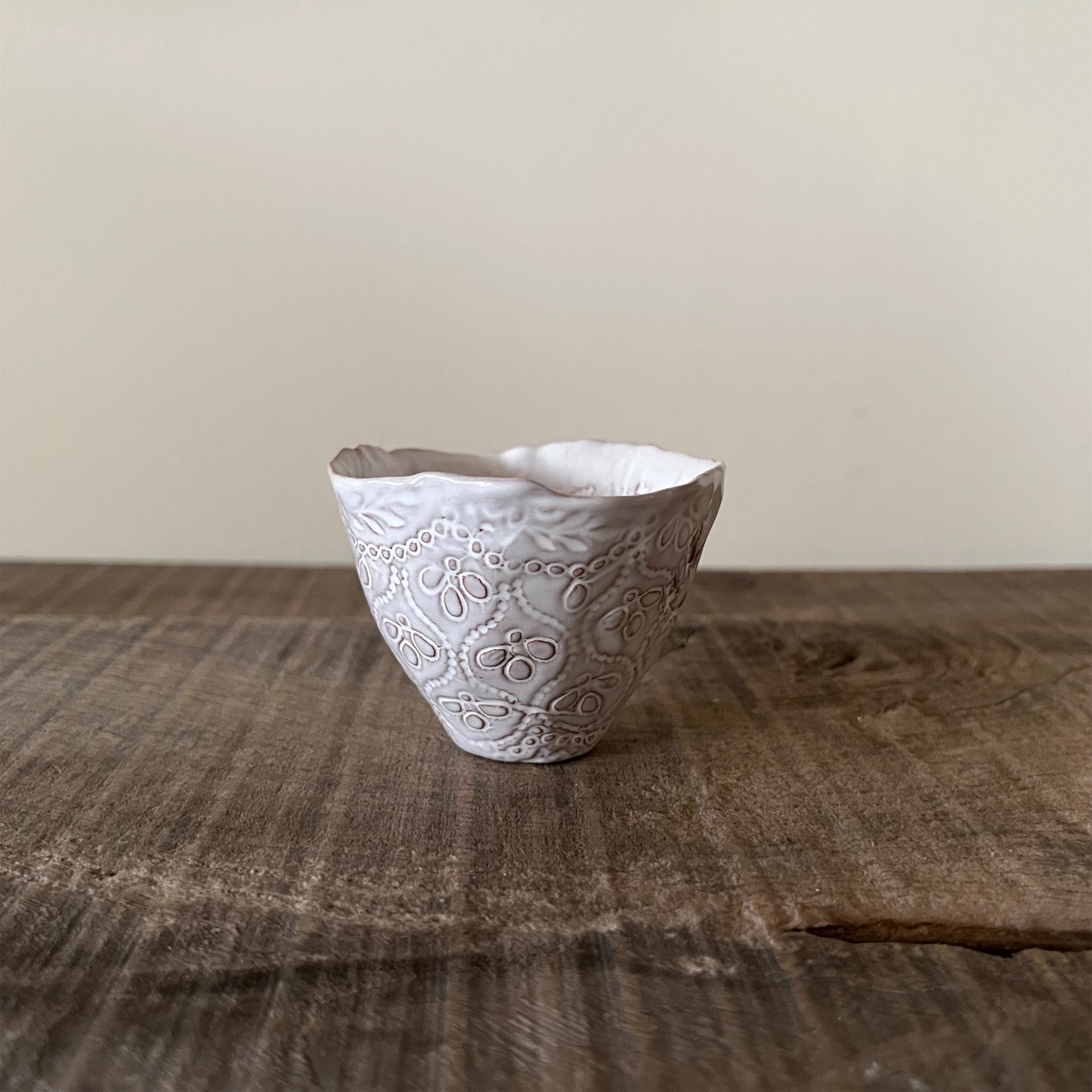 【 Valerie Casado】マグ C-Mug Chinois_Rouge62