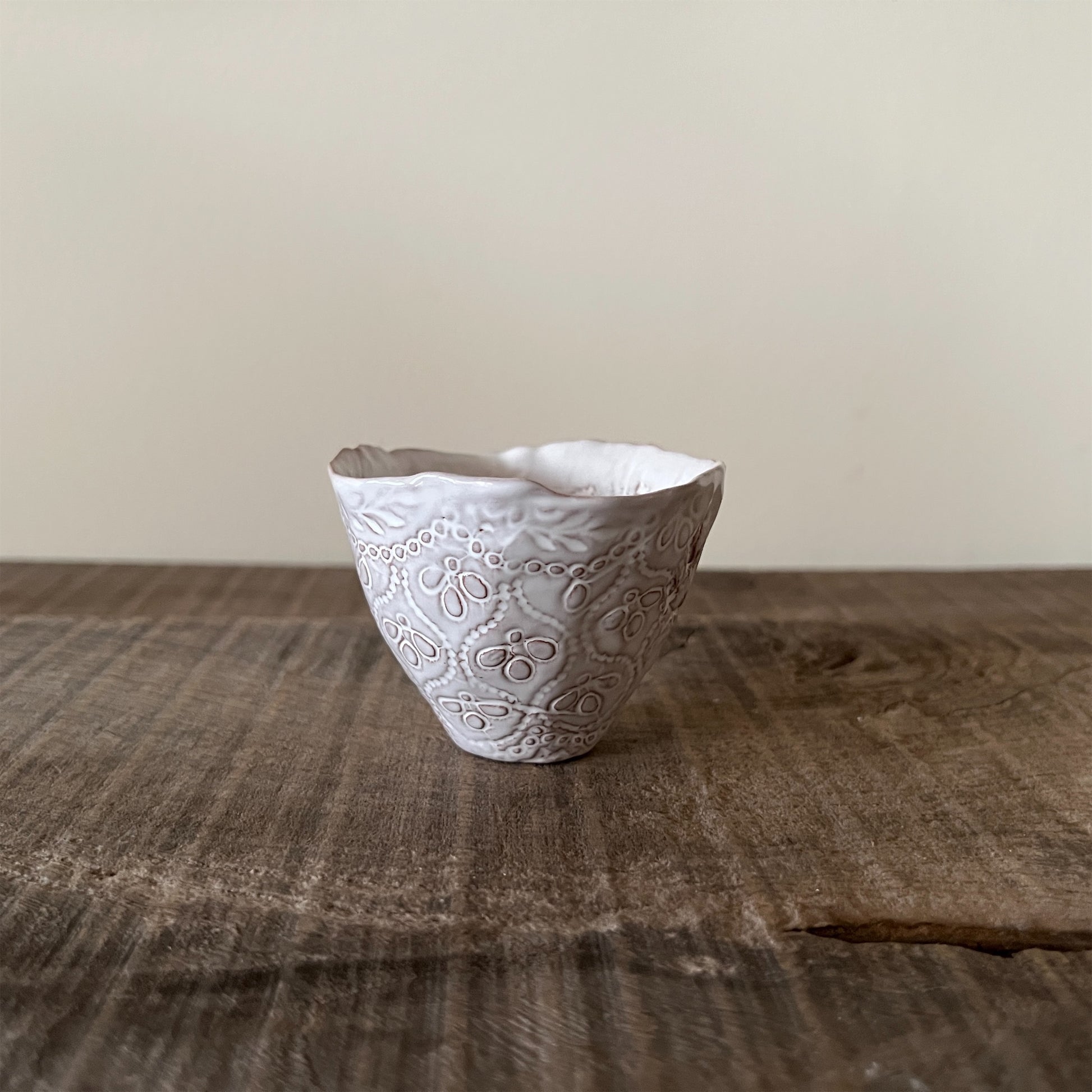 【 Valerie Casado】マグ C-Mug Chinois_Rouge62