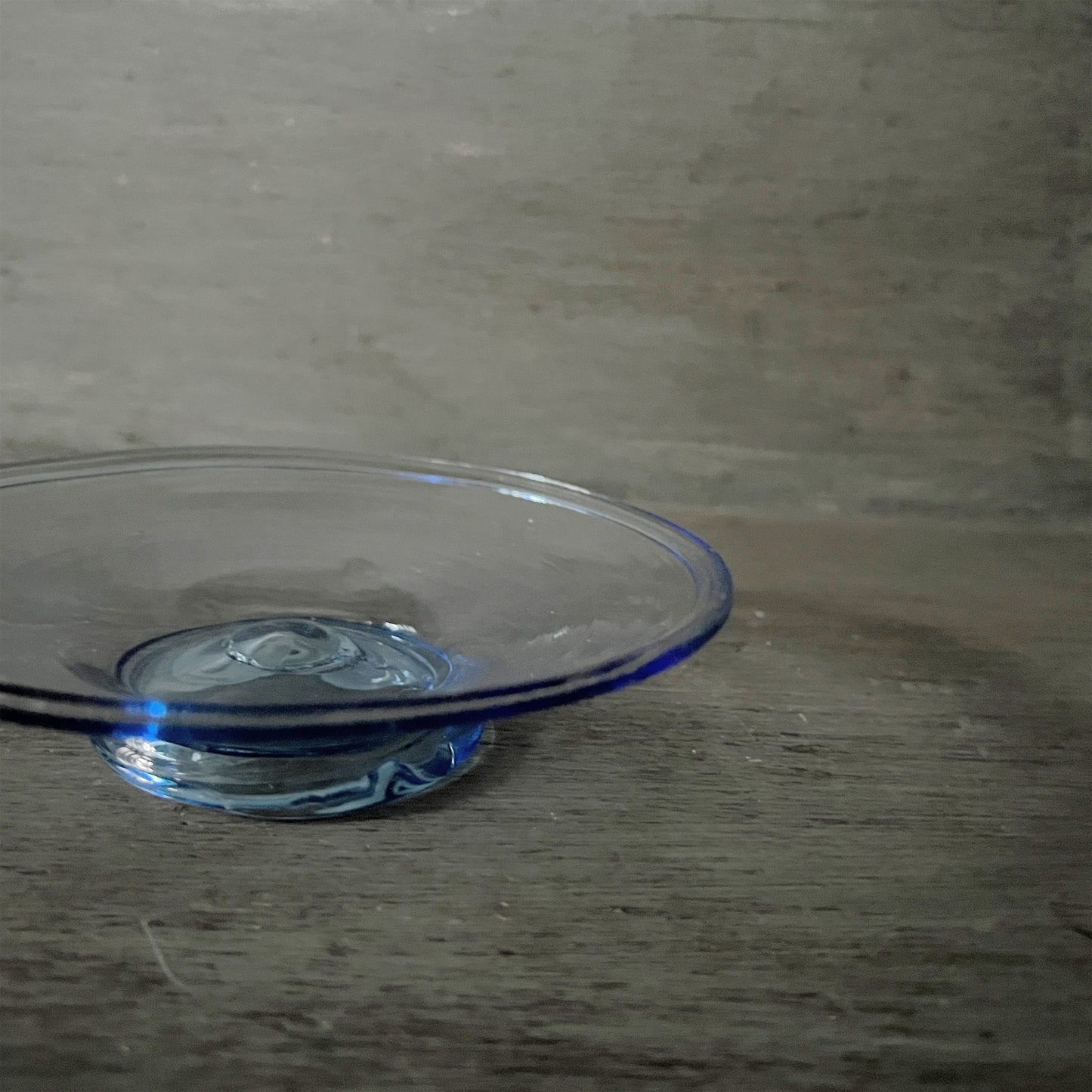 【La Soufflerie】グラスウエア Tapas Light Blue