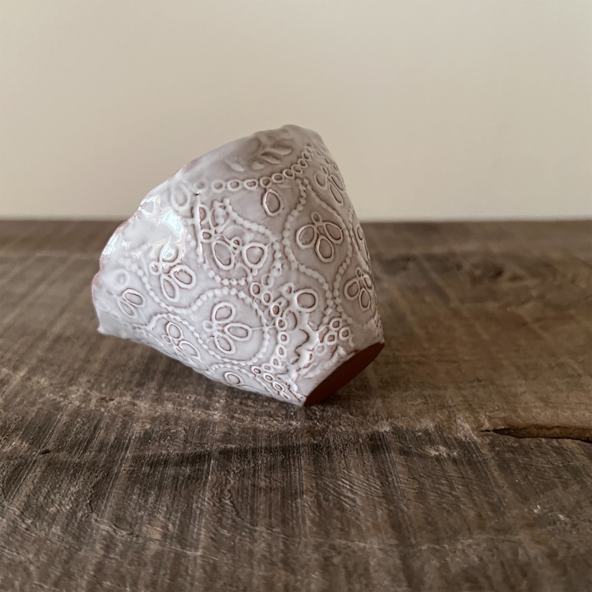 【 Valerie Casado】マグ C-Mug Chinois_Rouge62