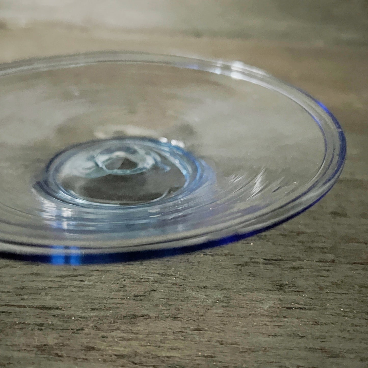 【La Soufflerie】グラスウエア Tapas Light Blue