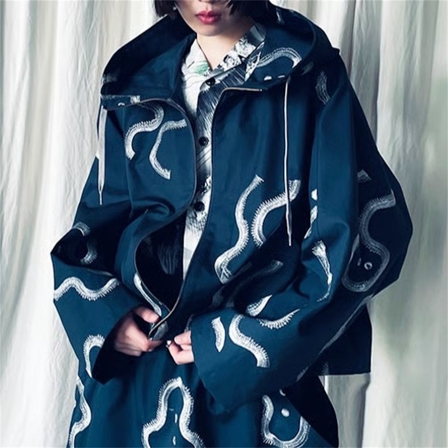 【ohta】shisyu parka jk-82S