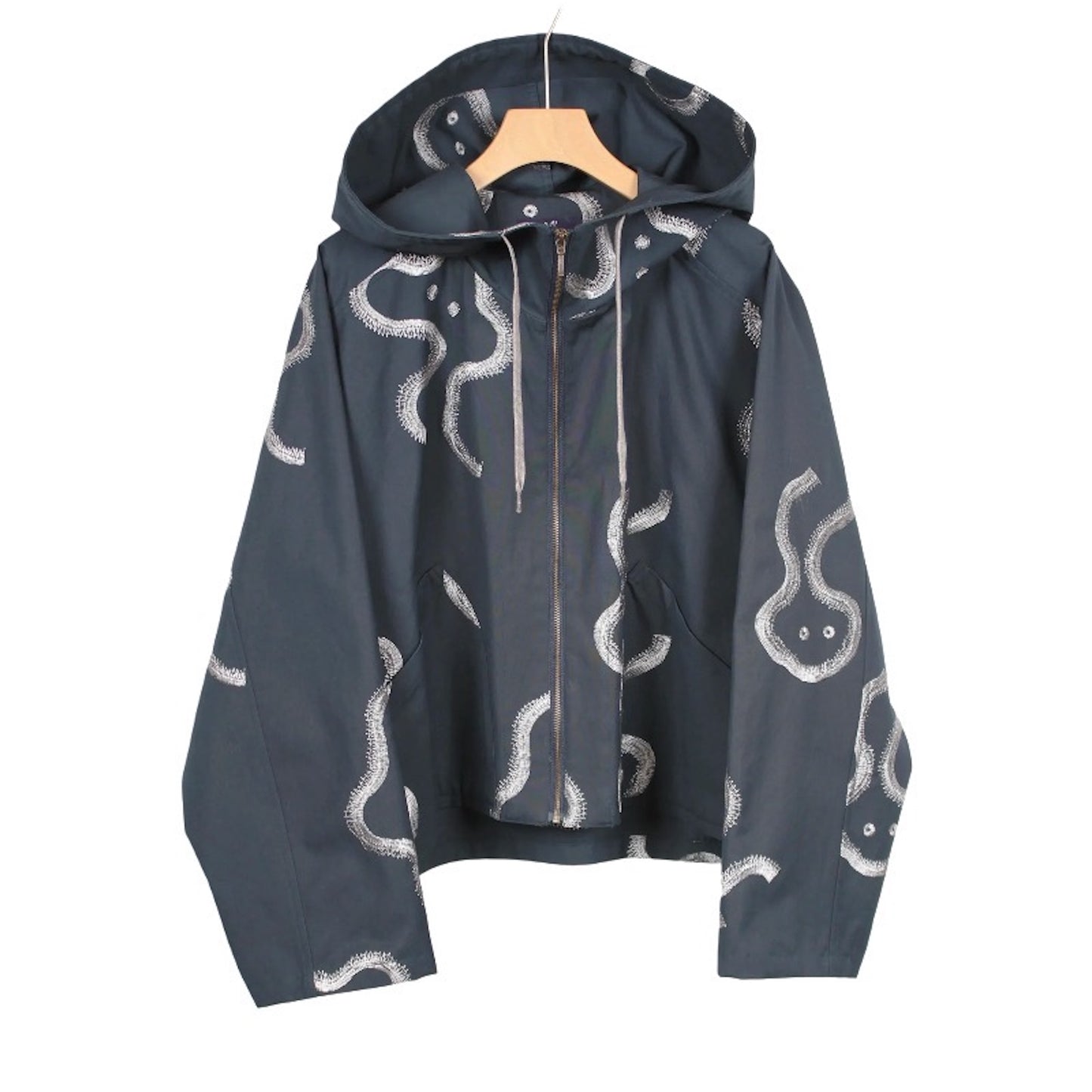 【ohta】shisyu parka jk-82S