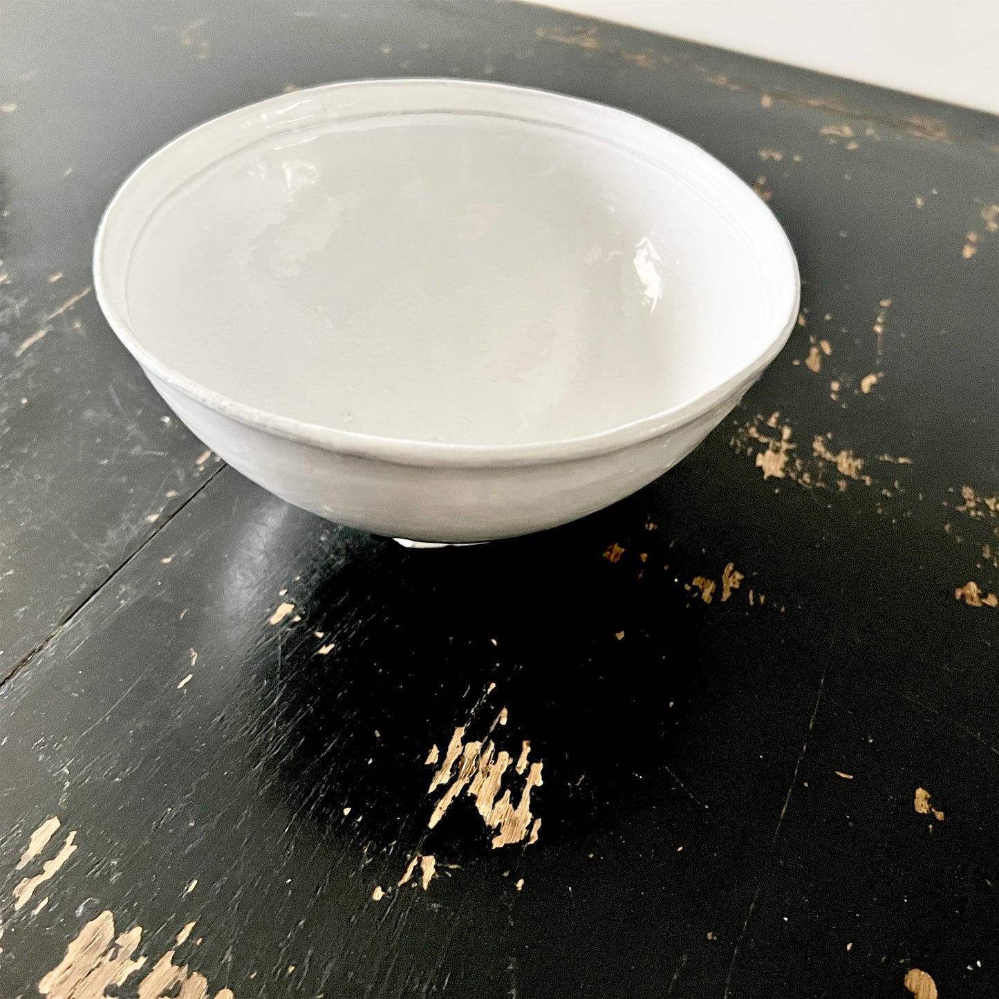 【Astier de Villatte】Simple ラージボウル