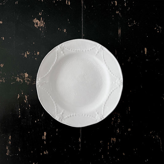 【Astier de Villatte】Cambridge Dessert プレート