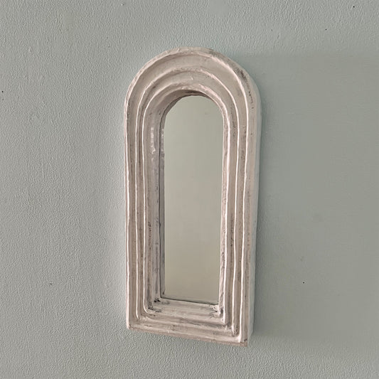 【美しい窓辺】ミラーアーチ M 25 4