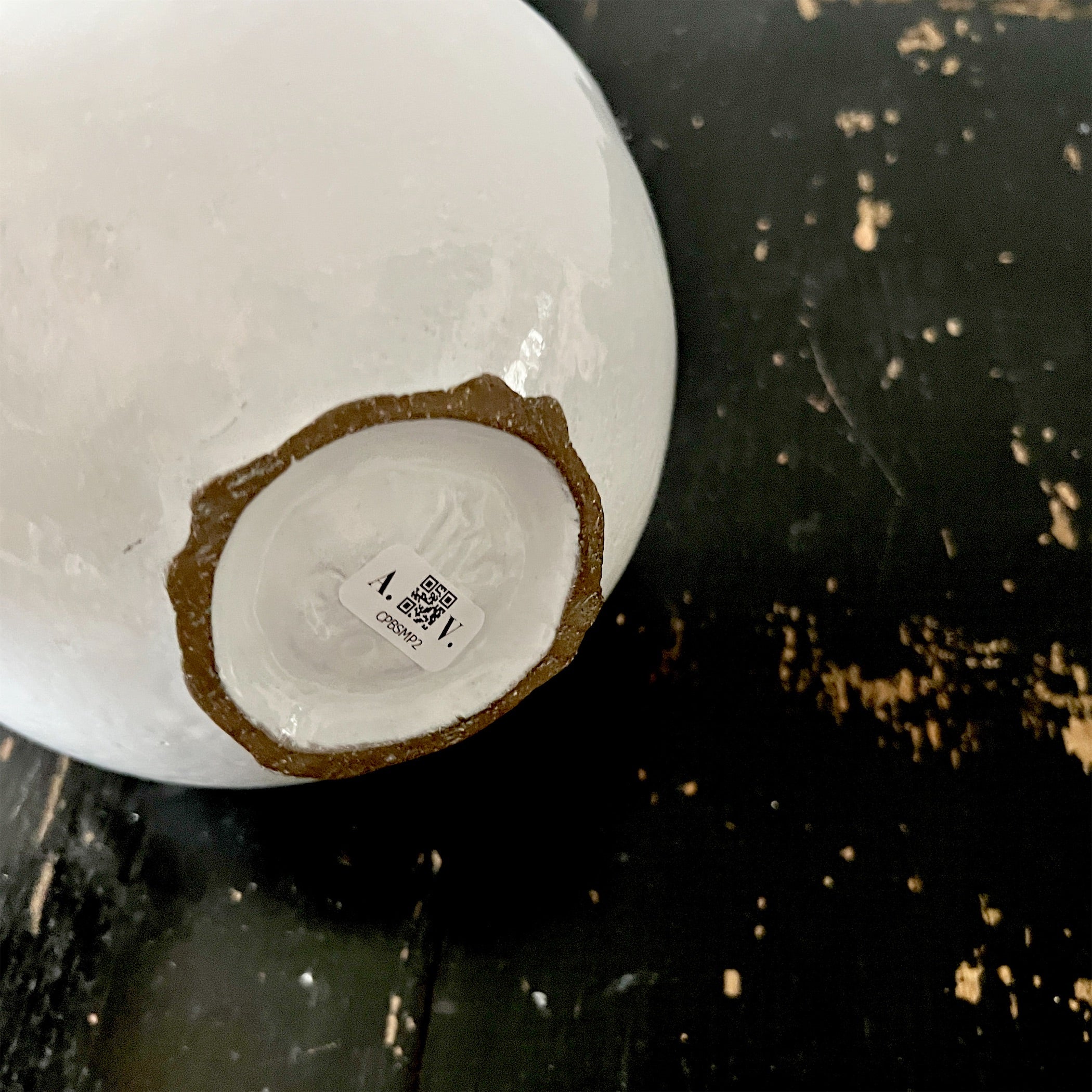 Astier de Villatte】Simple ラージボウル | フィールシーン / FEEL