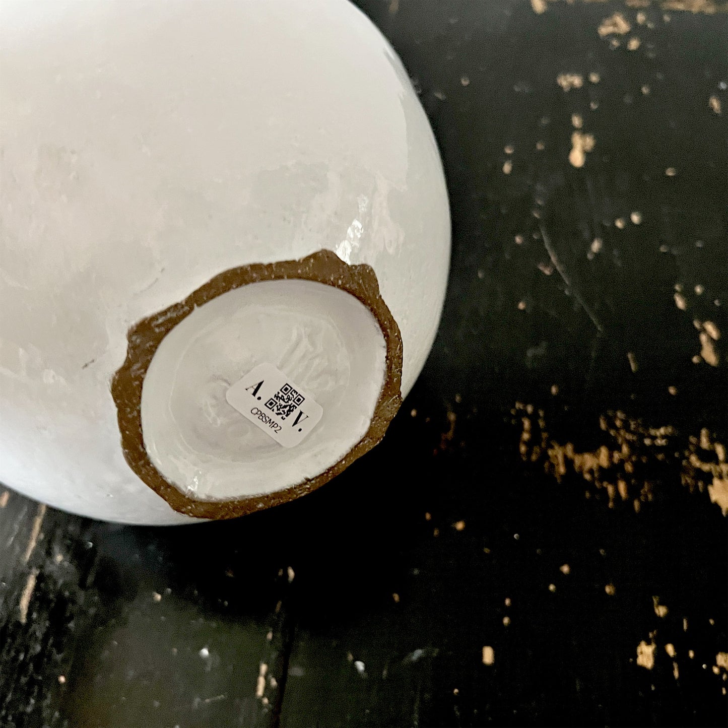 【Astier de Villatte】Simple ラージボウル