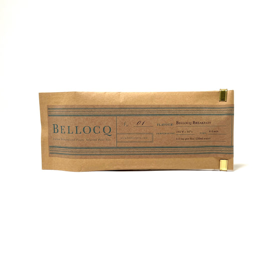 【Bellocq】No.01 Bellocq Breakfast / Atelier Bag