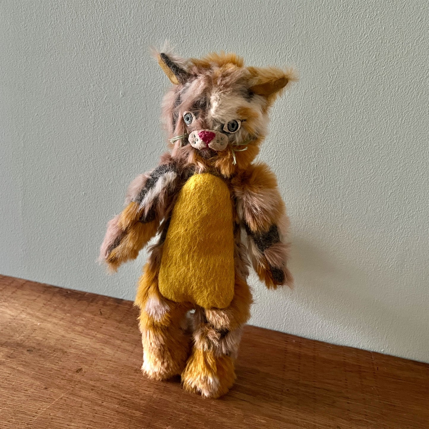 【AYUKO HAZU】Cat T 4