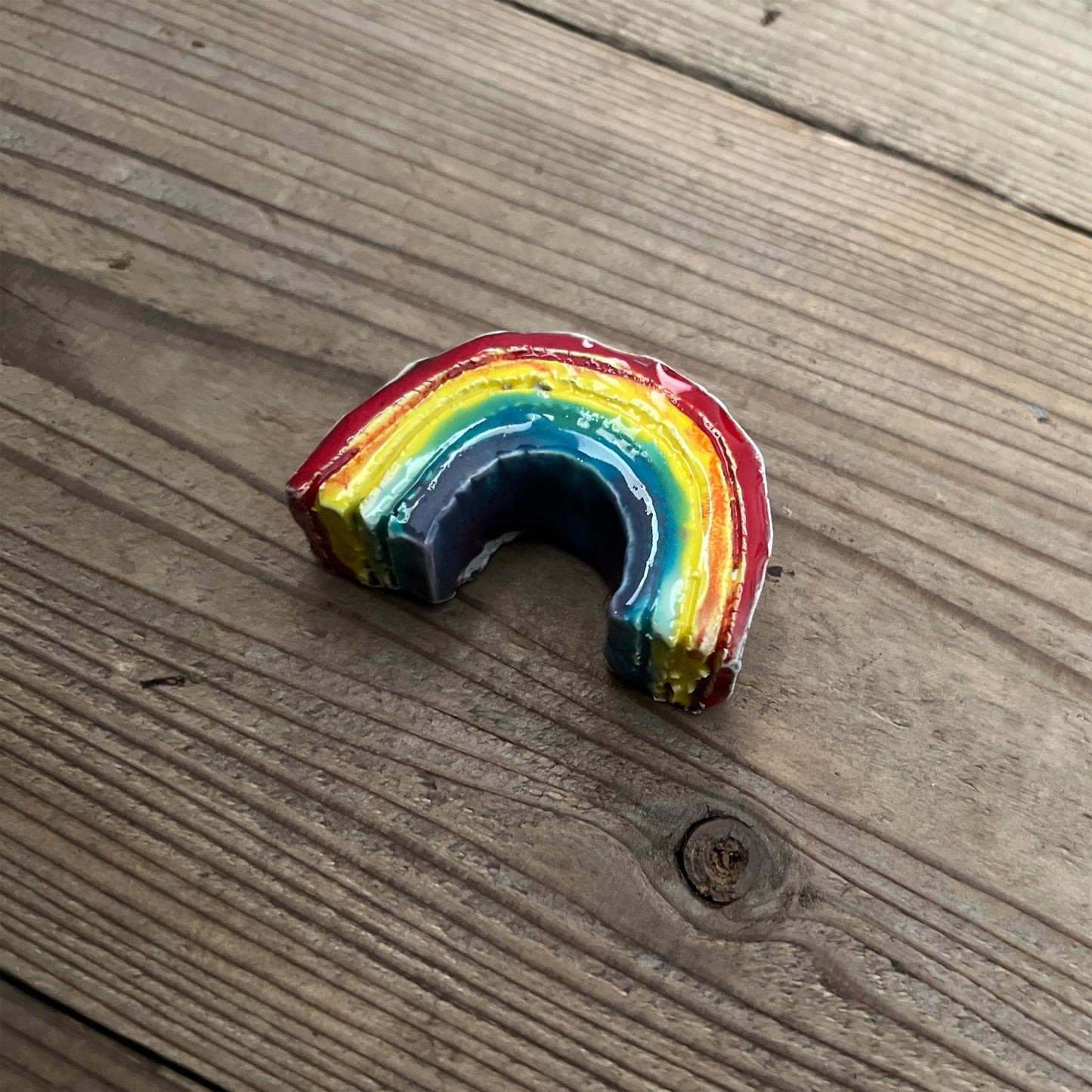 【MV% ceramics design】RAINBOW