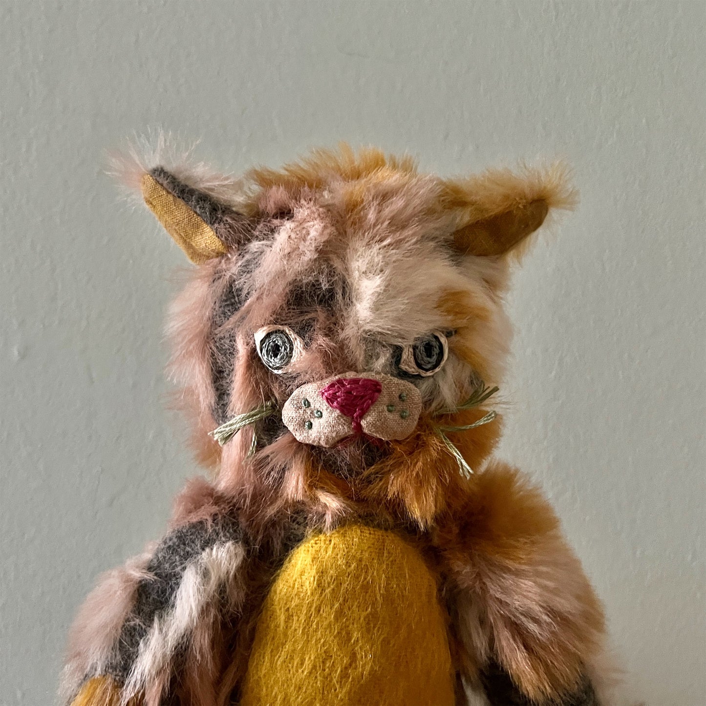 【AYUKO HAZU】Cat T 4