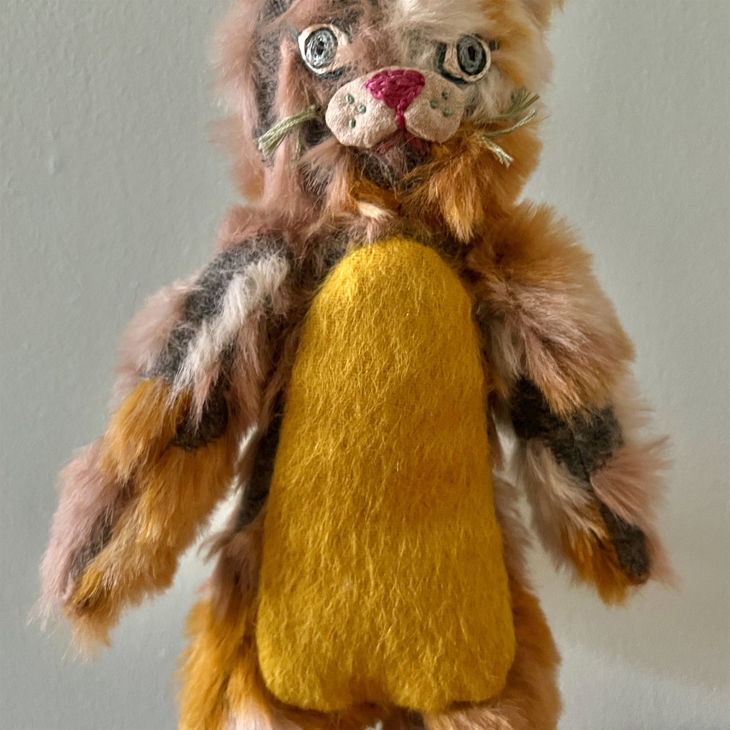 【AYUKO HAZU】Cat T 4