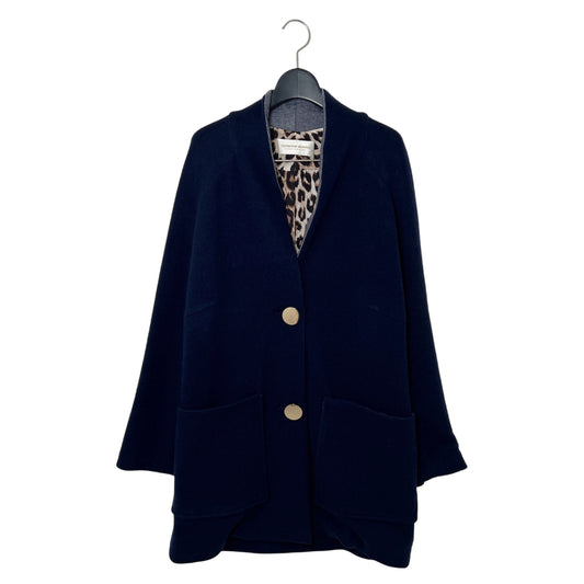 【La Prestic Ouiston】PEACOAT/ MARINE