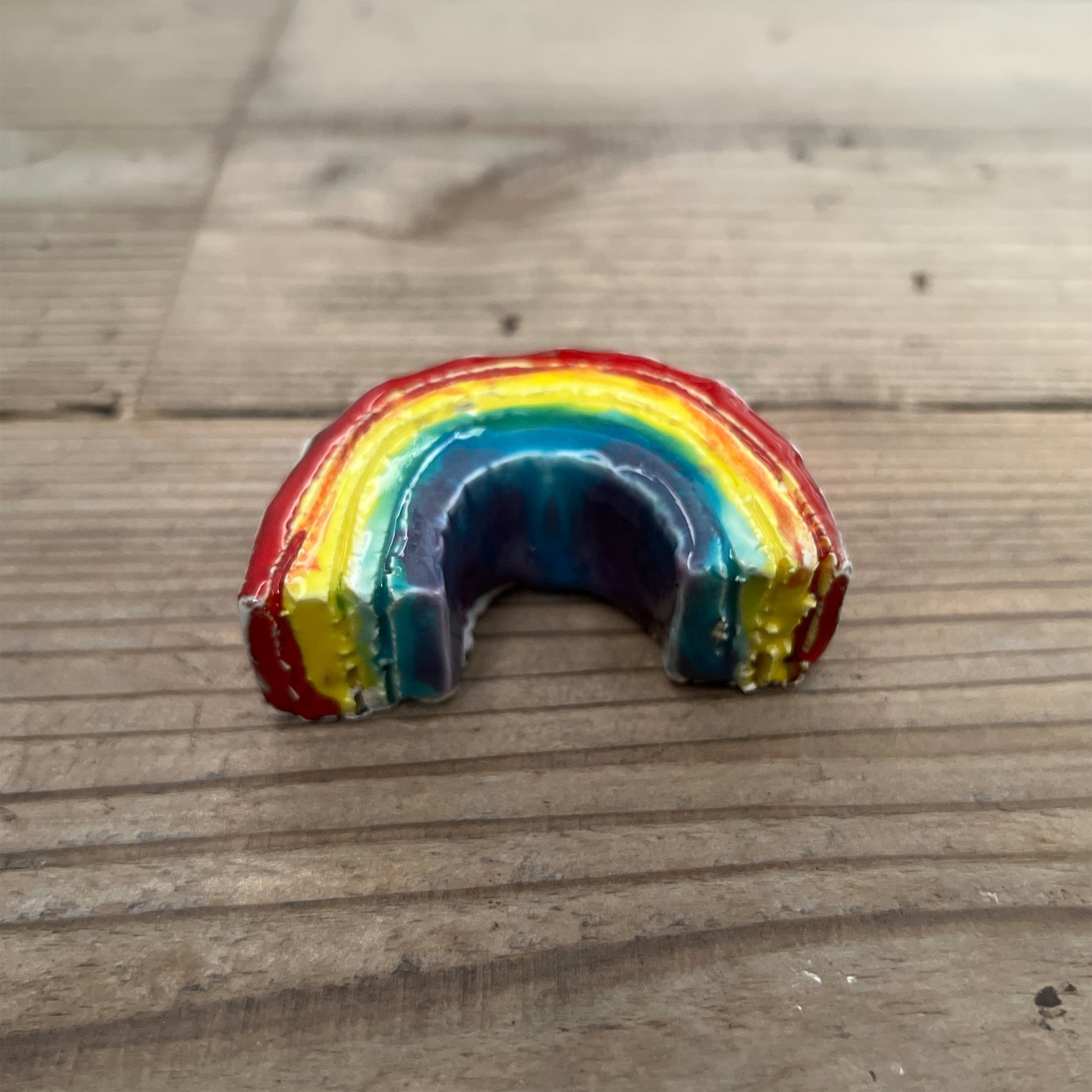 【MV% ceramics design】RAINBOW