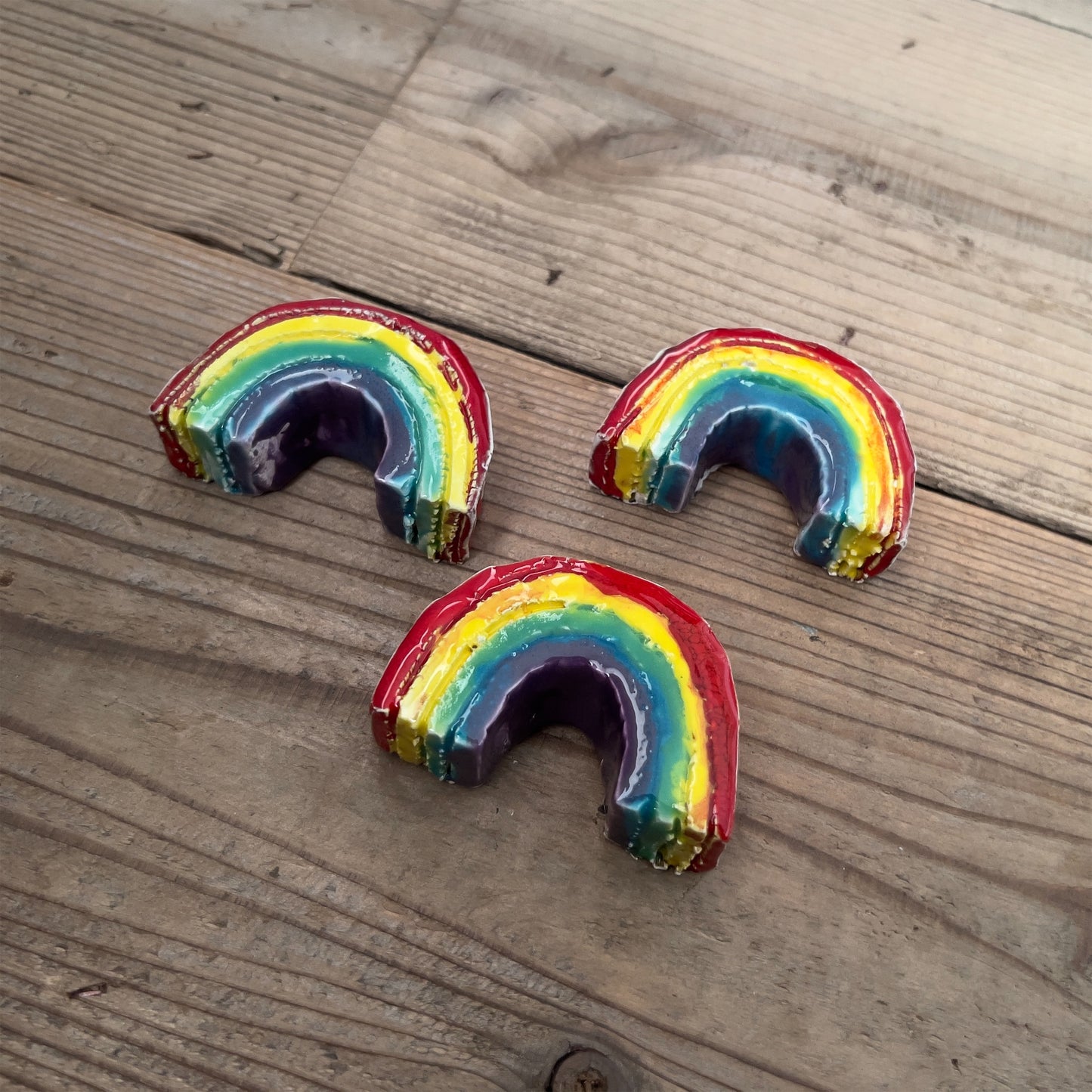 【MV% ceramics design】RAINBOW