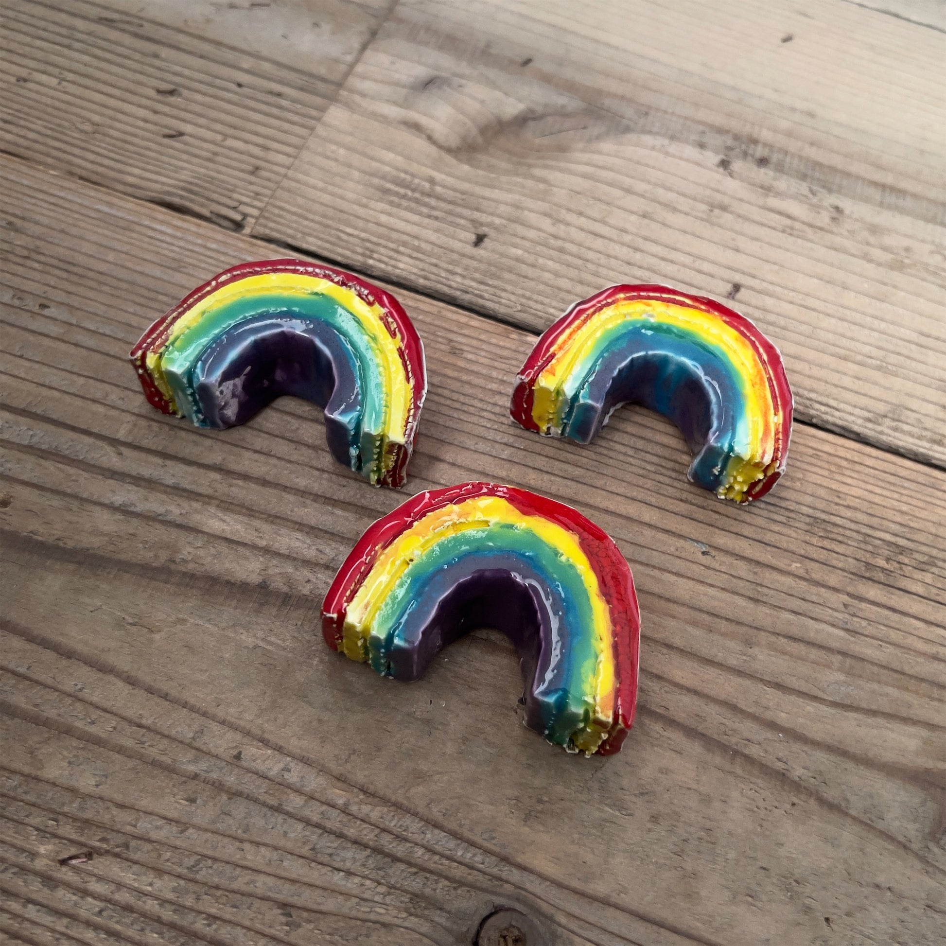 【MV% ceramics design】RAINBOW