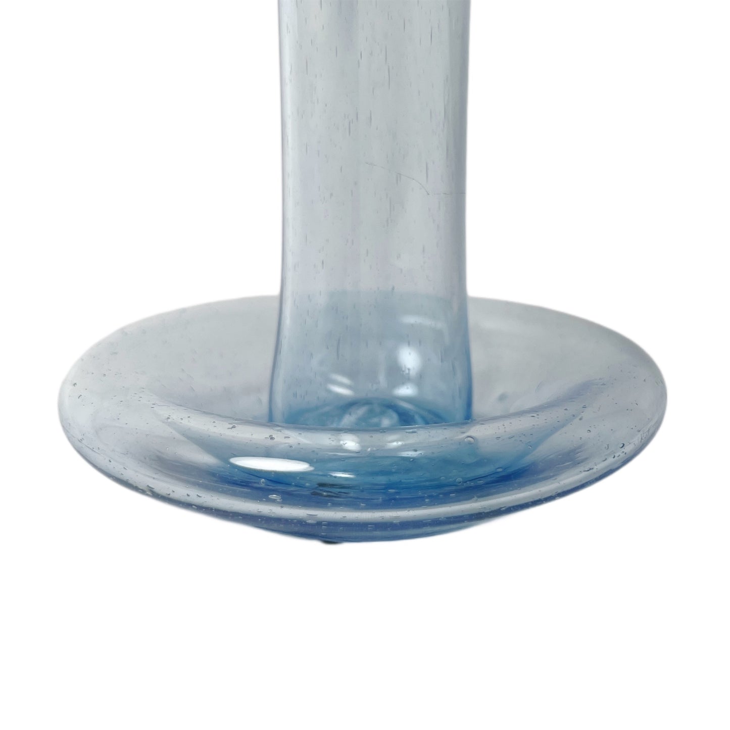 【La Soufflerie】キャンドルスタンド Porta Candele Light Blue