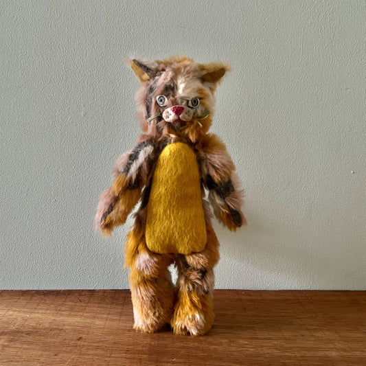 【AYUKO HAZU】Cat T 4