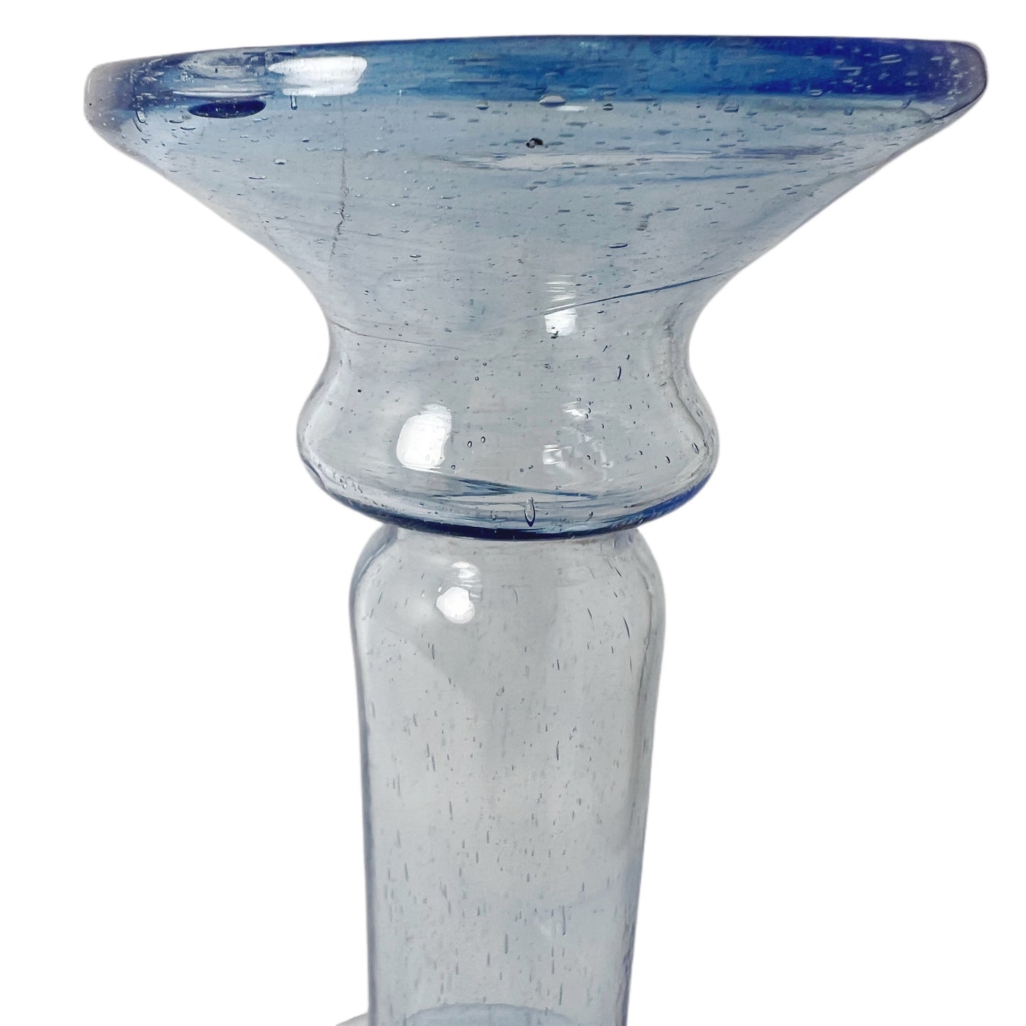 【La Soufflerie】キャンドルスタンド Porta Candele Light Blue