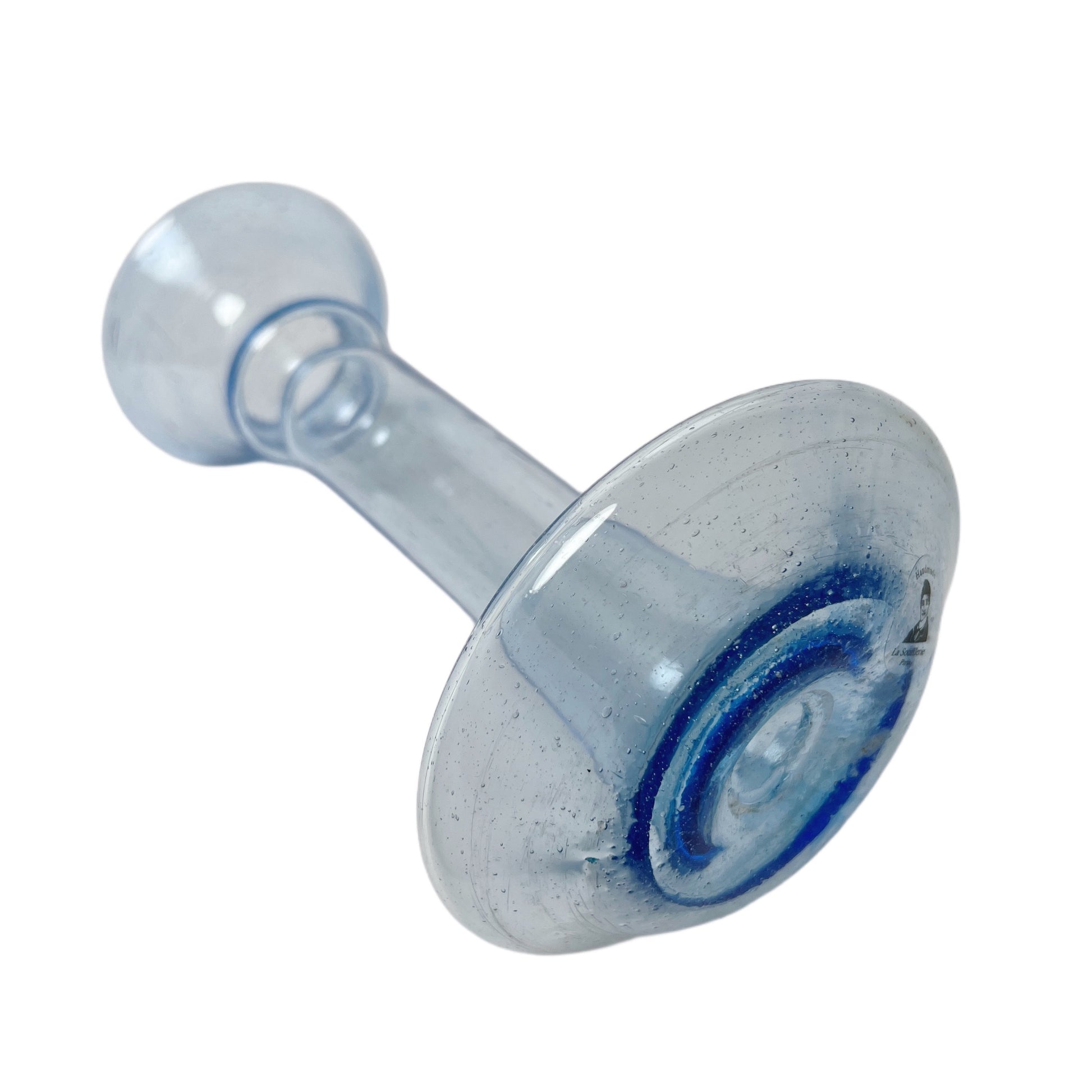 【La Soufflerie】キャンドルスタンド Porta Candele Light Blue