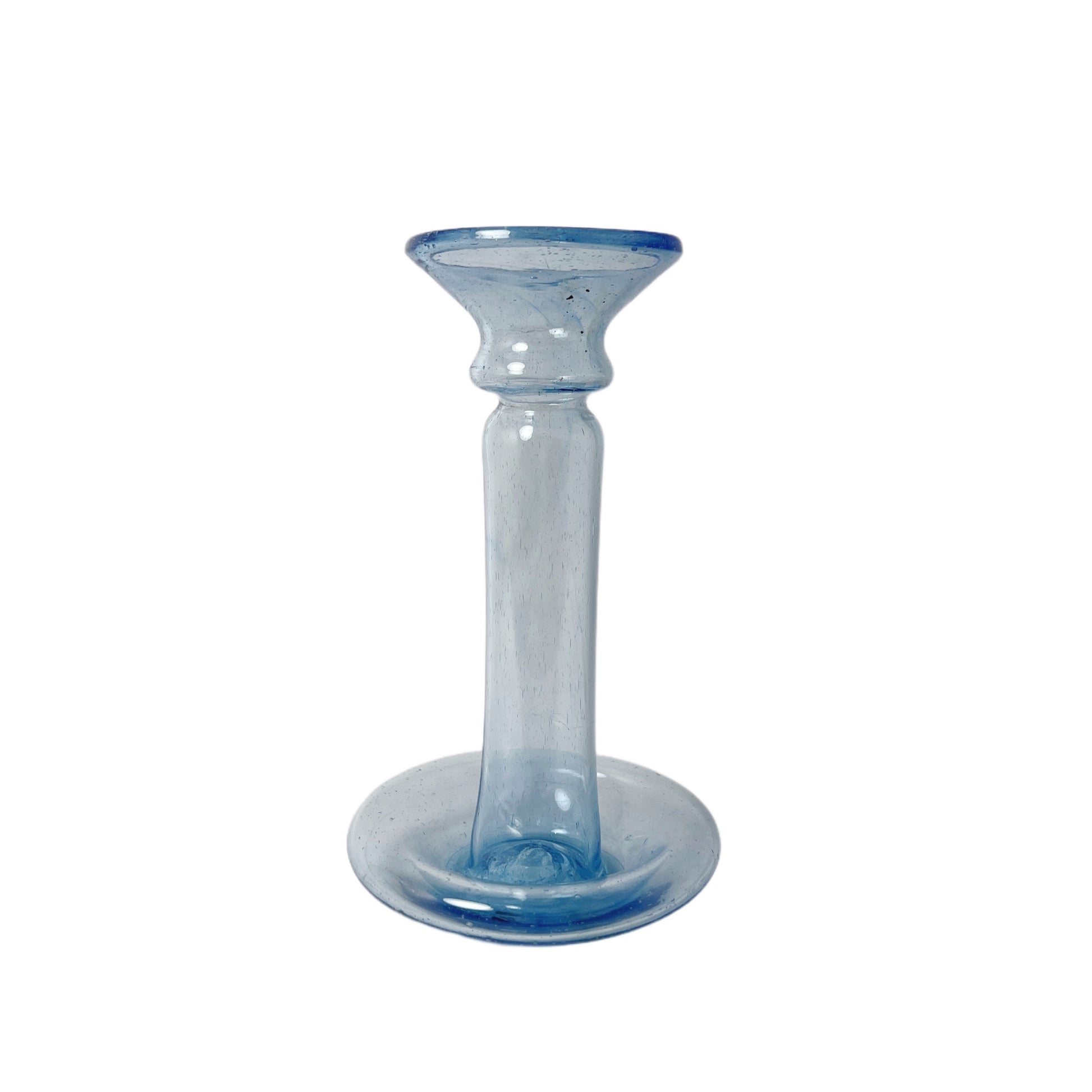 【La Soufflerie】キャンドルスタンド Porta Candele Light Blue