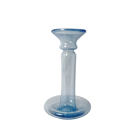 【La Soufflerie】キャンドルスタンド Porta Candele Light Blue