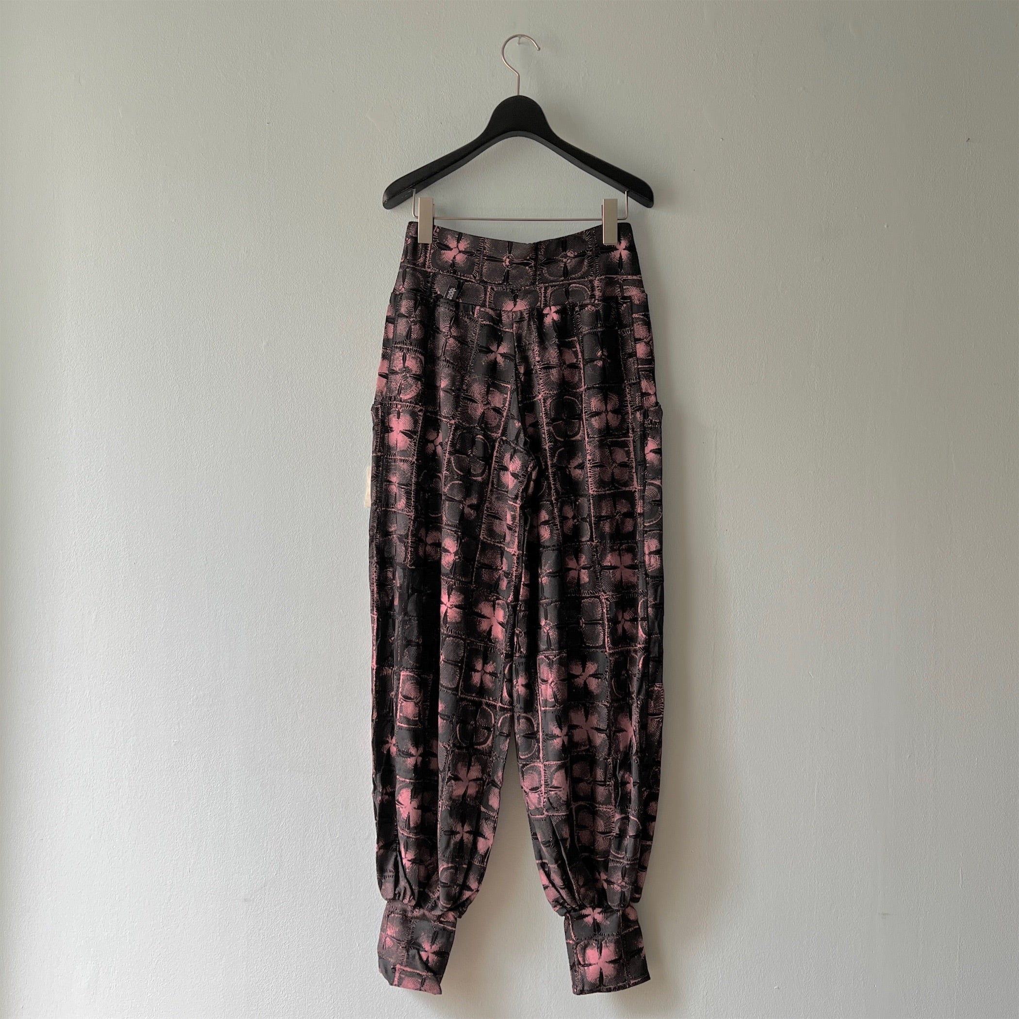 Juana de Arco】アラジンパンツ（切り替えポケット付き） 25_4