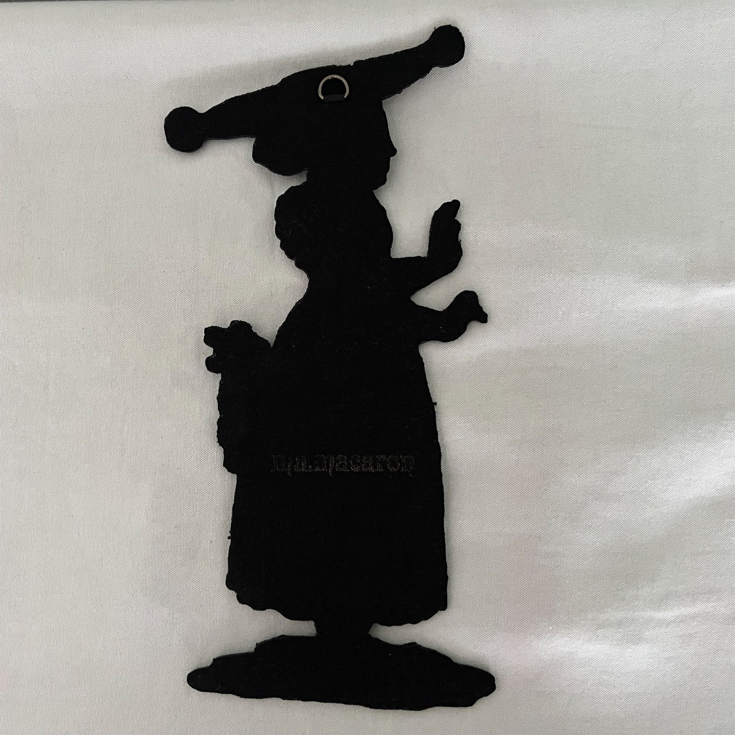 【ma.macaron】帽子をかぶった双子  B