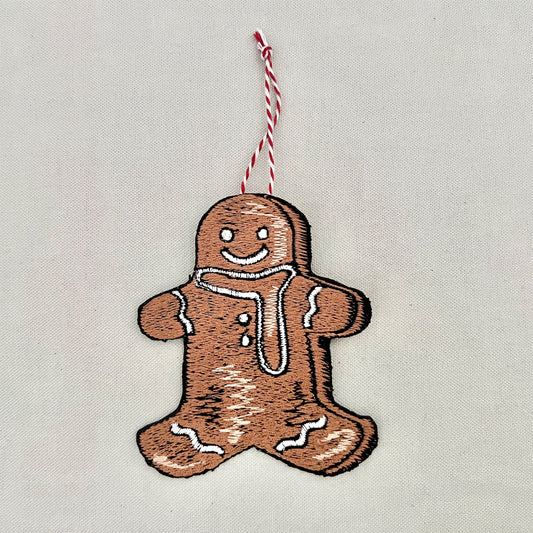 【ma.macaron】ジンジャーマン  A