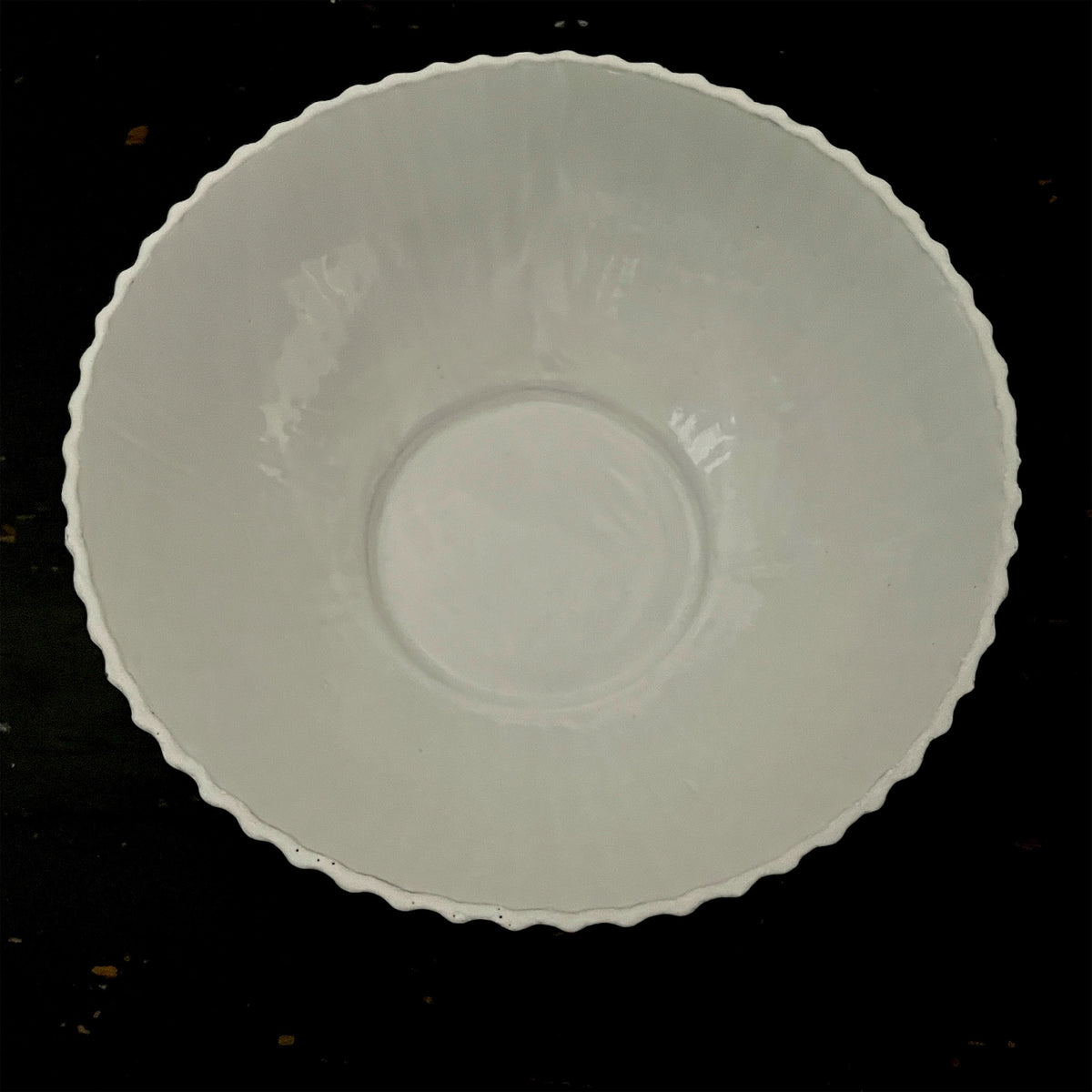 【Astier de Villatte】Petulla Salad Bowl