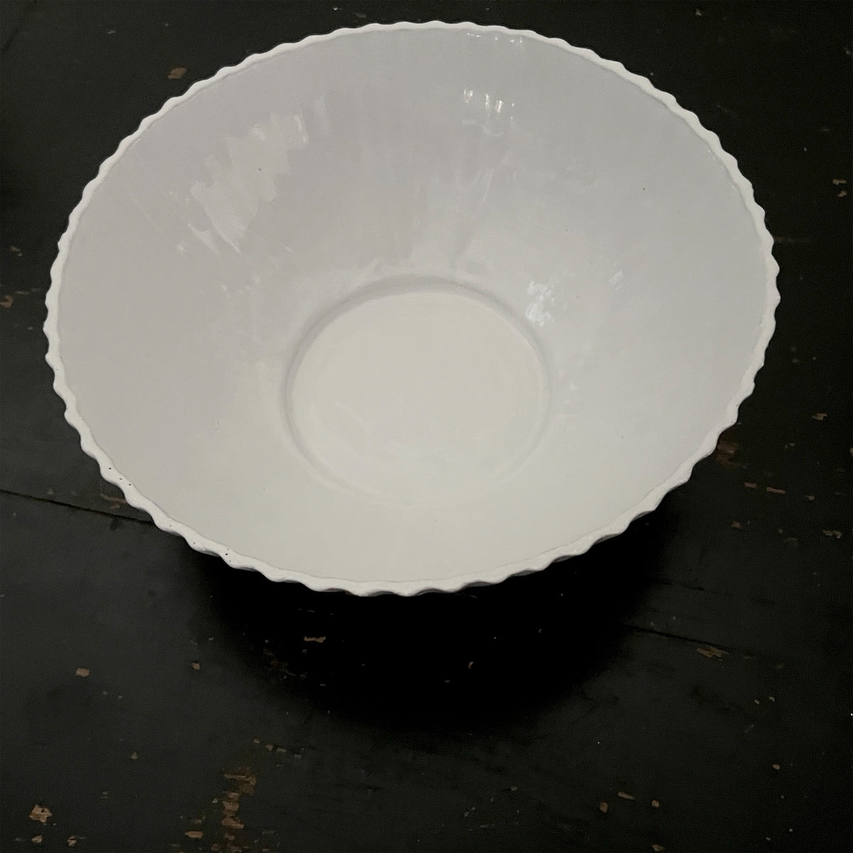 【Astier de Villatte】Petulla Salad Bowl