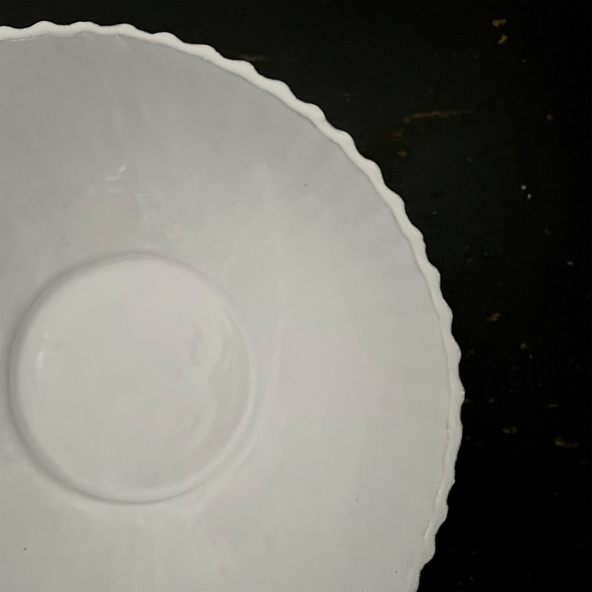 【Astier de Villatte】Petulla Salad Bowl
