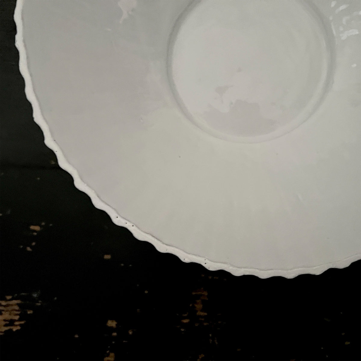 【Astier de Villatte】Petulla Salad Bowl