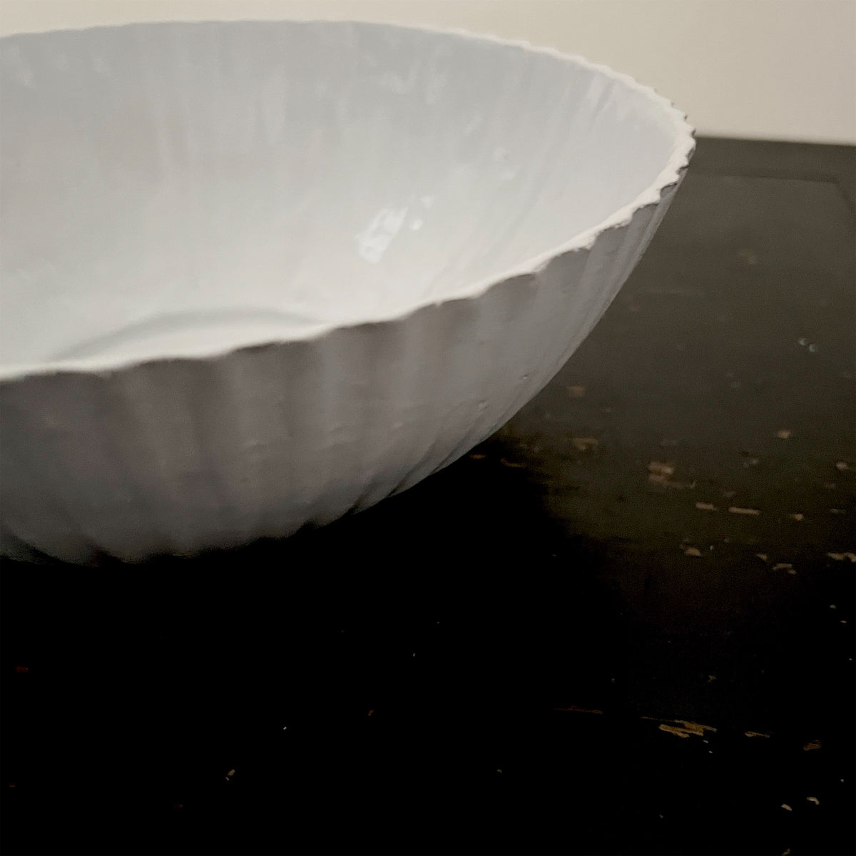 【Astier de Villatte】Petulla Salad Bowl