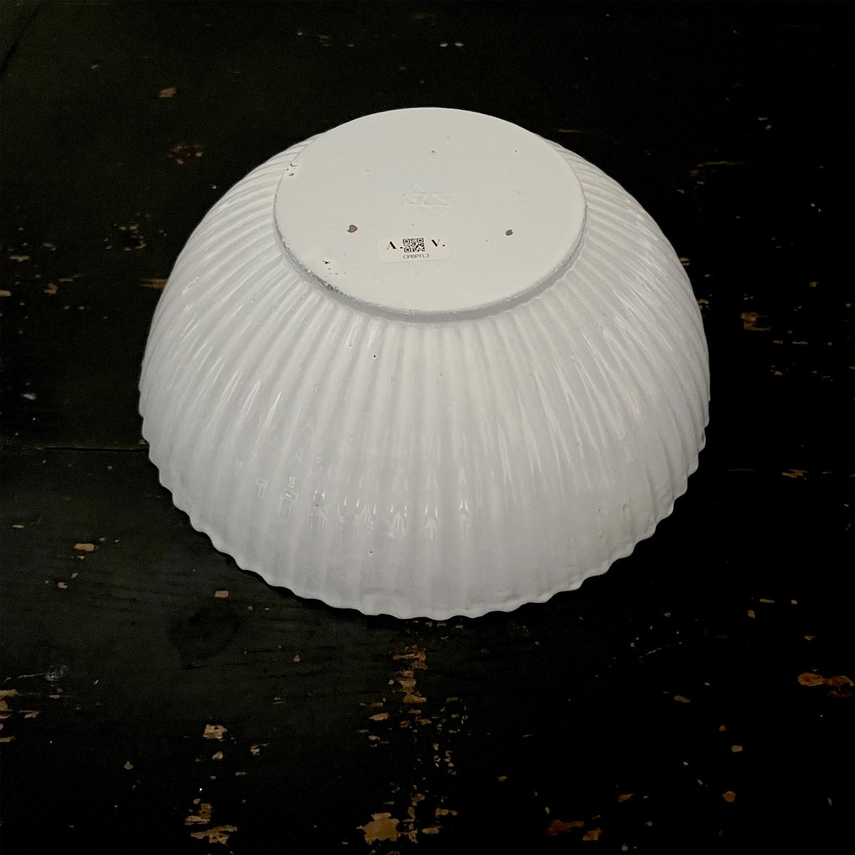【Astier de Villatte】Petulla Salad Bowl