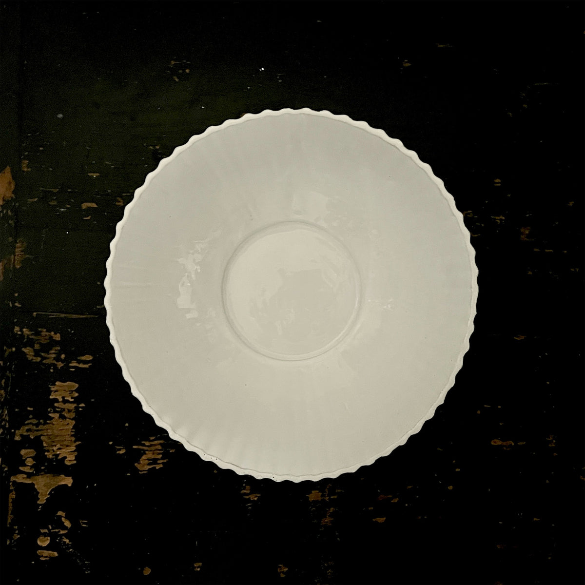 【Astier de Villatte】Petulla Salad Bowl