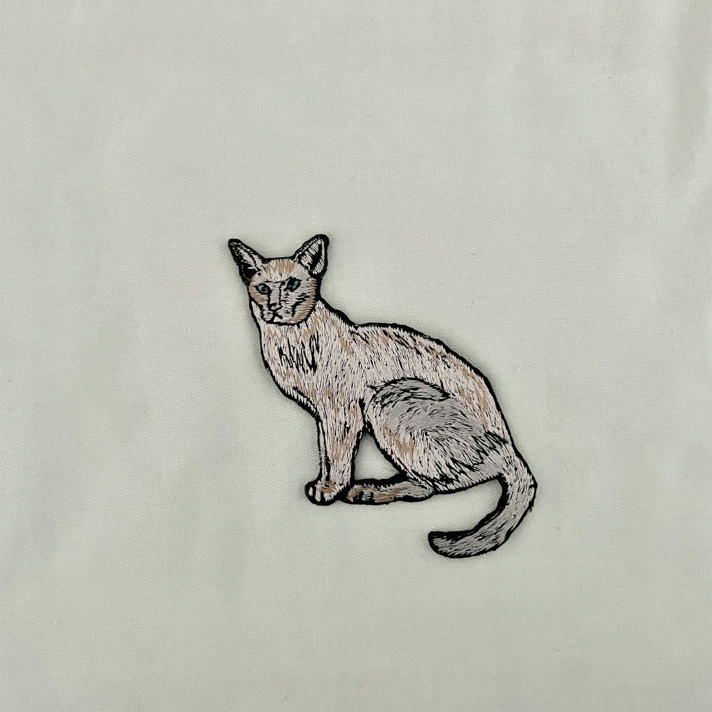 【ma.macaron】買い物少女と猫