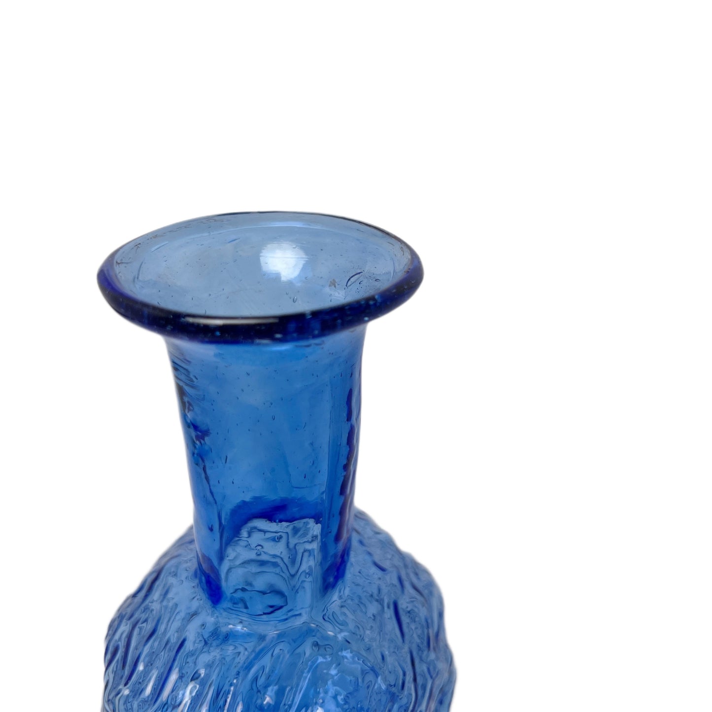 【La Soufflerie】フラワーベース Vase Tete Blue