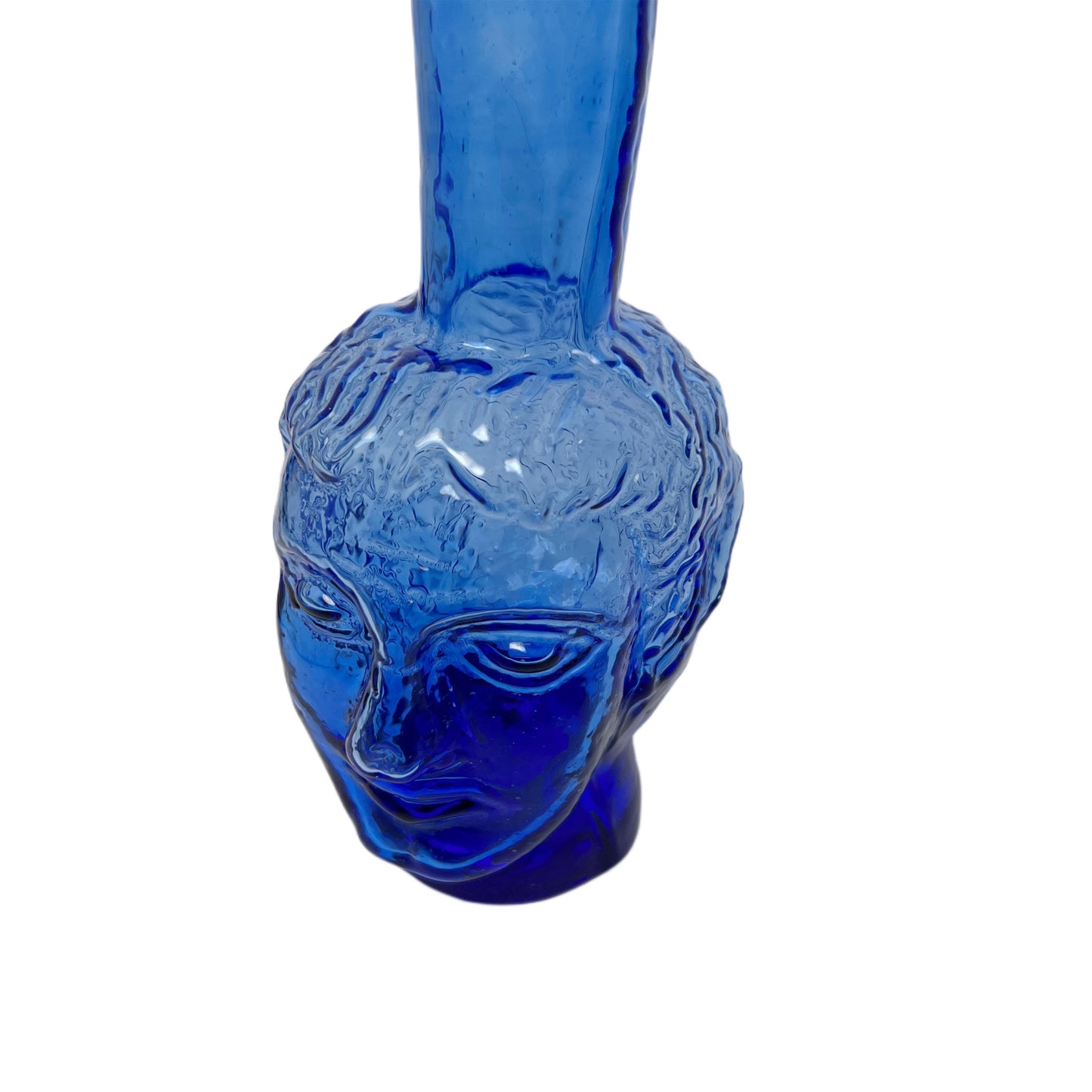 【La Soufflerie】フラワーベース Vase Tete Blue