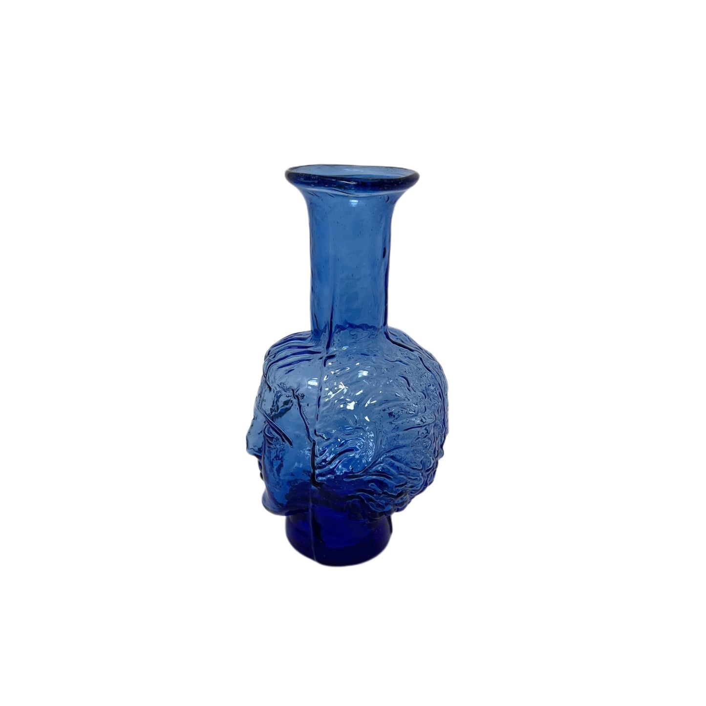 【La Soufflerie】フラワーベース Vase Tete Blue